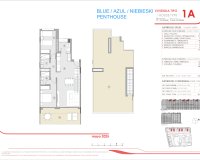 New Build - Apartment - Orihuela Costa - Punta Prima