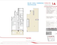 New Build - Apartment - Orihuela Costa - Punta Prima