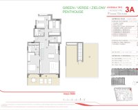 New Build - Apartment - Orihuela Costa - Punta Prima