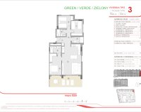 New Build - Apartment - Orihuela Costa - Punta Prima
