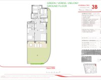 New Build - Apartment - Orihuela Costa - Punta Prima