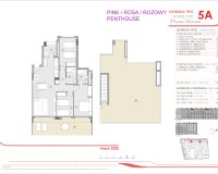 New Build - Apartment - Orihuela Costa - Punta Prima