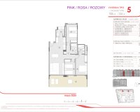 New Build - Apartment - Orihuela Costa - Punta Prima