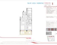 New Build - Apartment - Orihuela Costa - Punta Prima
