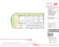 New Build - Apartment - Orihuela Costa - Punta Prima