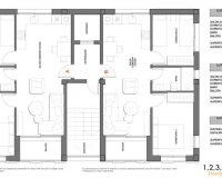 New Build - Apartment - Torrevieja
