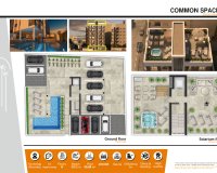 New Build - Apartment - Torrevieja