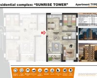New Build - Apartment - Torrevieja