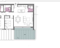 Obra nueva - Apartamento - Calpe