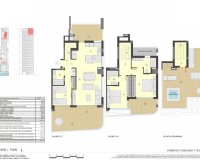 Новострой - Дуплекс - Calpe