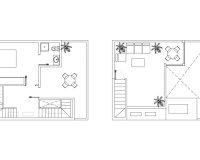 Перепродаж - Апартаменти - Valencia - Ель-Кабаньяль
