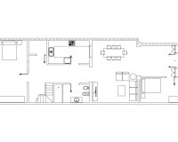 Перепродаж - Апартаменти - Valencia - Ель-Кабаньяль