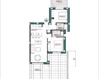 New Build - Apartment - Torrevieja - Aguas Nuevas