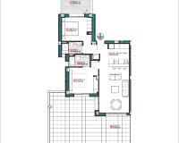 New Build - Apartment - Torrevieja - Aguas Nuevas