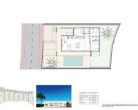 New Build - Villa - Benidorm - Finestrat