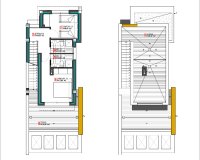 Новострой - Дуплекс - Torrevieja - Aguas Nuevas