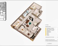 New Build - Apartment - Torrevieja - Torrevieja Centro