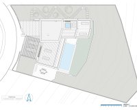 Новострой - Вилла - Altea