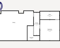 Перепродаж - Дуплекс - Valencia - Jardines de Masías