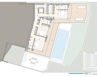 Новострой - Вилла - Altea