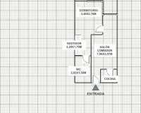 Перепродаж - Апартаменти - Valencia - Centro