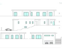 Новострой - Вилла - La Marina - La Marina / El Pinet