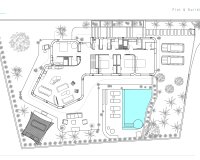 Новострой - Вилла - La Marina - La Marina / El Pinet