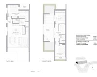 Obra nueva - Villa - Las Colinas Golf - Las Colinas golf