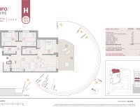 Новобудова - Апартаменти - Calpe - Manzanera