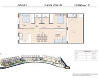 Новобудова - Апартаменти - Benidorm - Finestrat