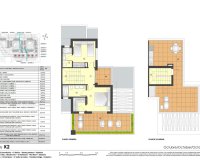 Новобудова - Дуплекс - Torrevieja