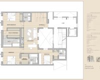 Nowa konstrukcja - Apartament - Barcelona - Eixample