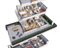 Obra nueva - Duplex - Teià