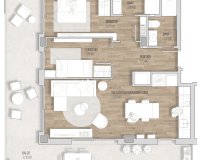 Nowa konstrukcja - Apartament - Esplugues de Llobregat