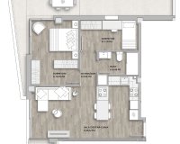 Новострой - Квартира - Эсплугес-де-Льобрегат