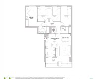 Nowa konstrukcja - Apartament - Sitges - San Pedro de Ribas