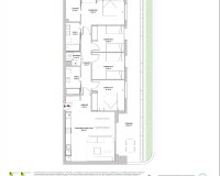 Nowa konstrukcja - Apartament - Sitges - San Pedro de Ribas