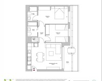 Новострой - Квартира - Ситжес - Сан-Педро-де-Рибас