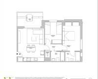 Новострой - Квартира - Ситжес - Сан-Педро-де-Рибас