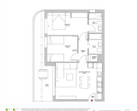 Новострой - Квартира - Ситжес - Сан-Педро-де-Рибас