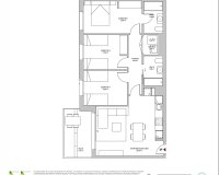 New Build - Apartment - Sitges - San Pedro de Ribas