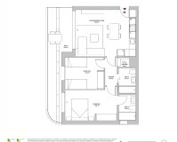 Новострой - Квартира - Ситжес - Сан-Педро-де-Рибас