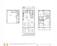 New Build - Apartment - Sitges - San Pedro de Ribas