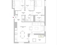 Новострой - Квартира - Барселона - Монтжуик