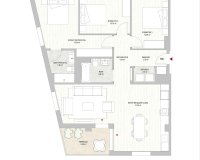 Новострой - Квартира - Барселона - Монтжуик