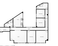 Resale - Apartment - Valencia - Torrefiel