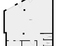 Перепродажа - Коммерческая - Valencia - Benimamet