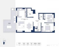 Новобудова - Апартаменти - Valencia