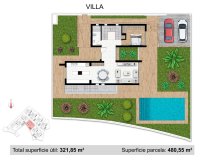 Obra nueva - Villa - Benidorm