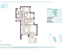 Новострой - Квартира - Calpe